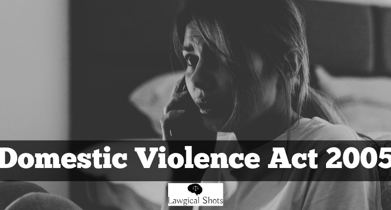 Domestic Violence ACt