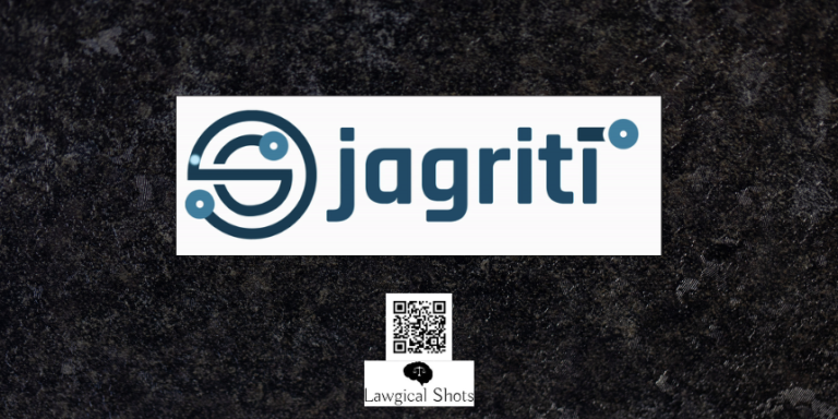 An Introduction to E-Jagriti Portal: e-jagriti.gov.in | Lawgical Shots