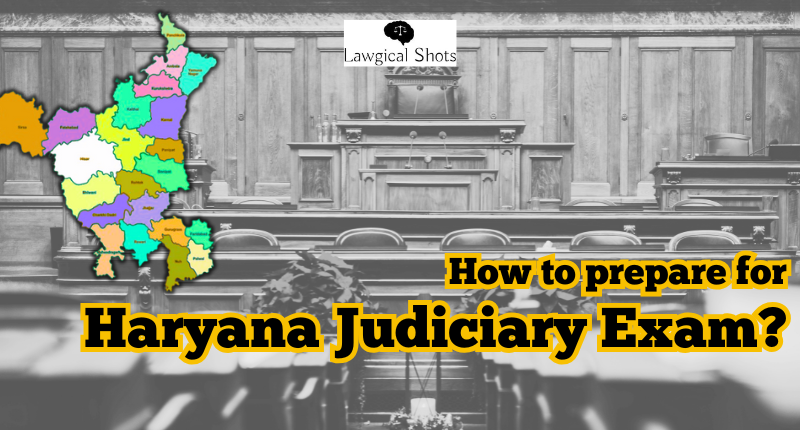 Haryana Judiciary Exam Preparation