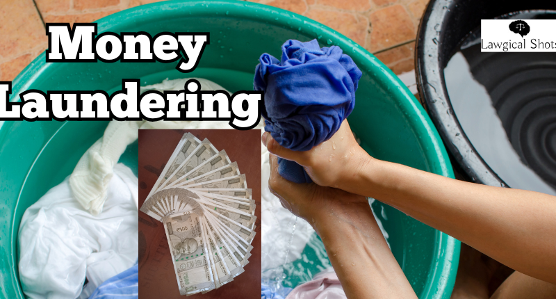 money laundering