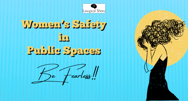 women safety in public place