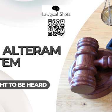 audi alteram partem