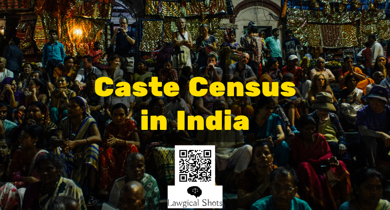caste census in india
