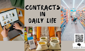 contracts in daily life