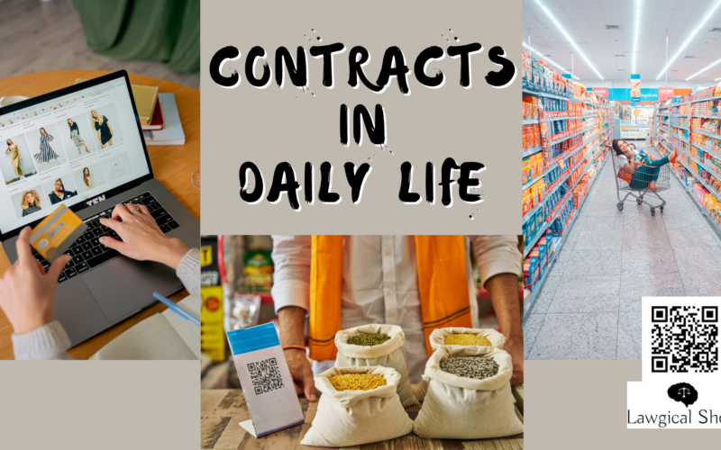 contracts in daily life