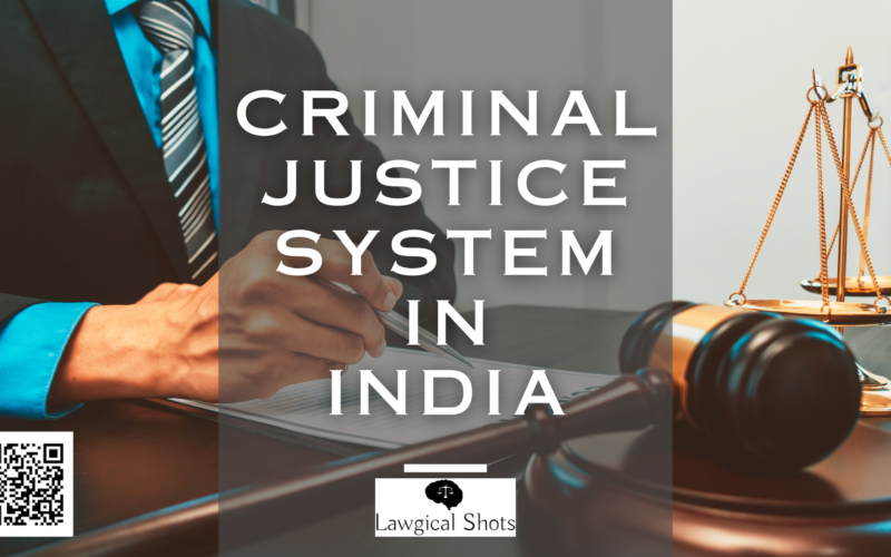 criminal justice system in India