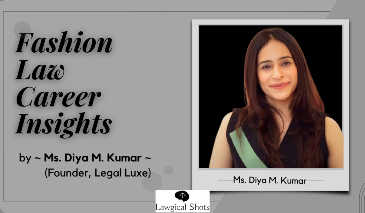Fashion Law Career