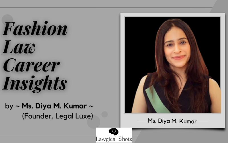 Fashion Law Career