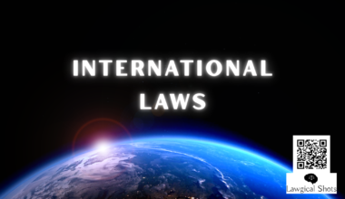 types of international laws