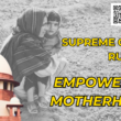 Supreme Court rulings on Motherhood
