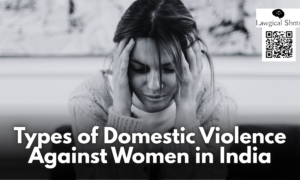 types of domestic violence