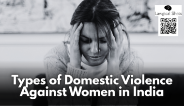 types of domestic violence