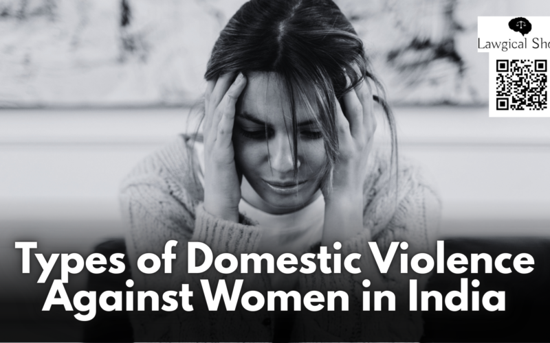 types of domestic violence