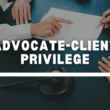 attorney client privilege