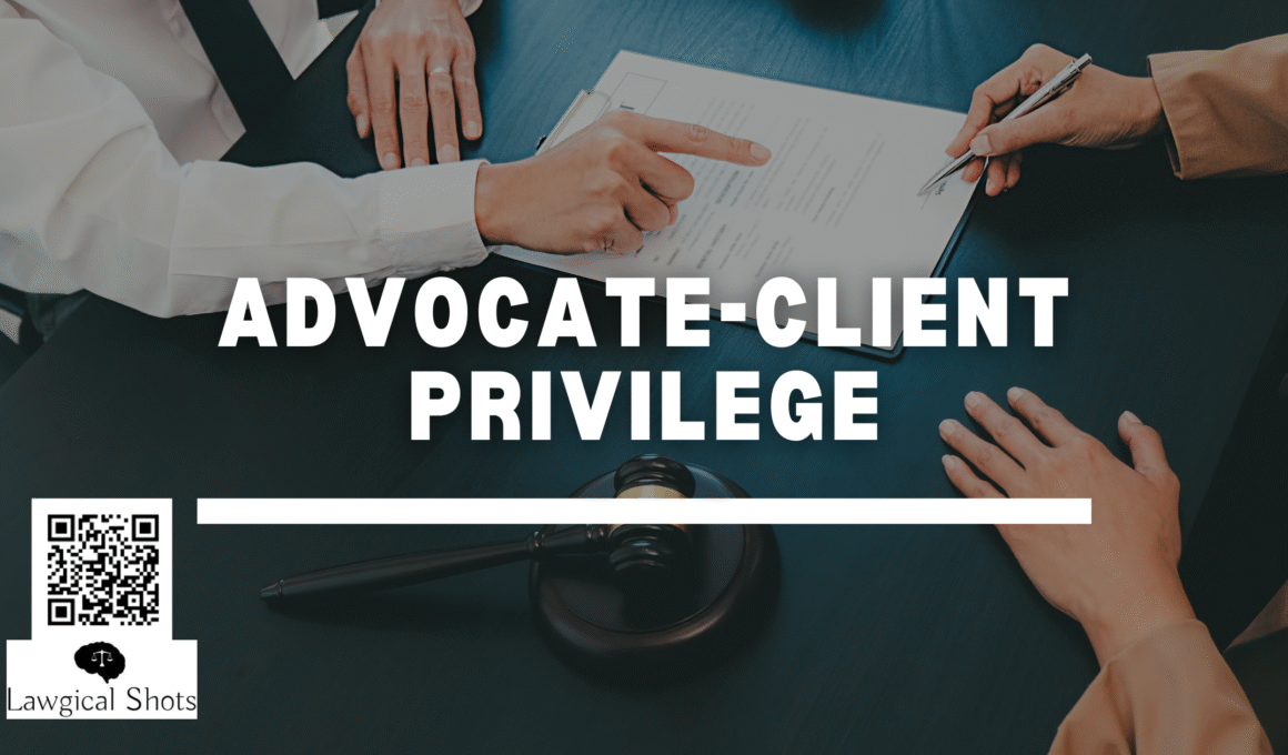 attorney client privilege