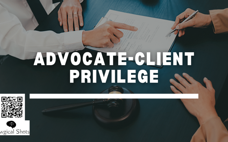 attorney client privilege