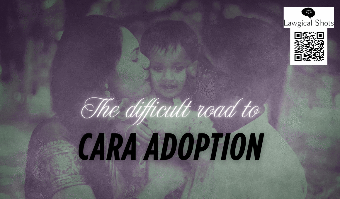 CARA adoption and difficulties