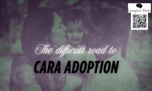 CARA adoption and difficulties