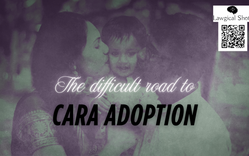 CARA adoption and difficulties