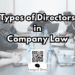 directors in a company