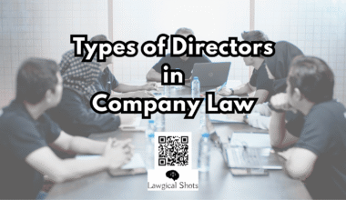 directors in a company