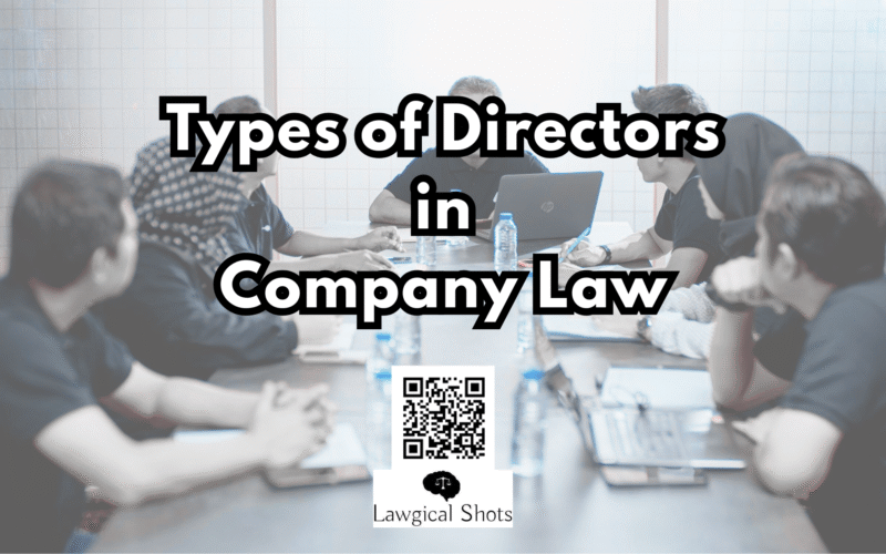 directors in a company