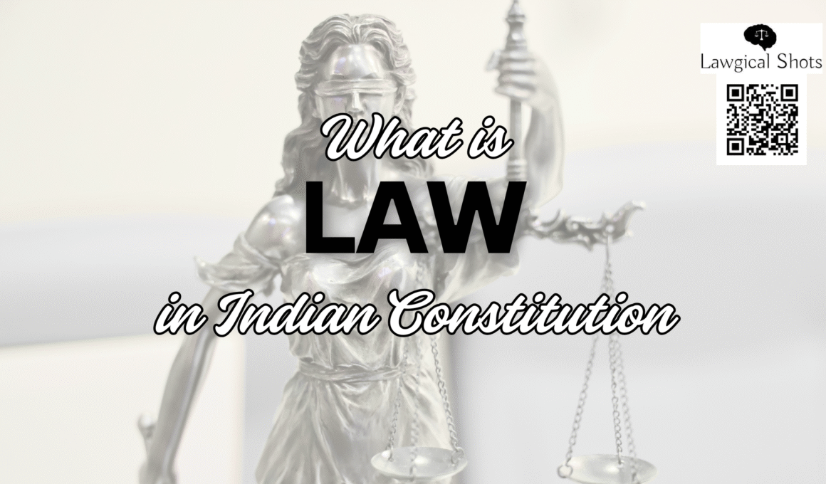 definition of law