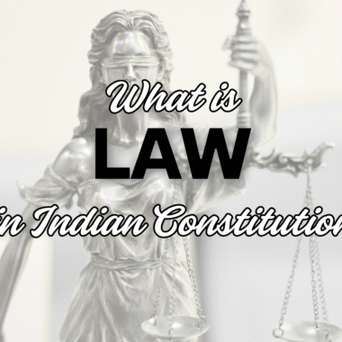 definition of law