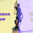 difference between civil law and common law