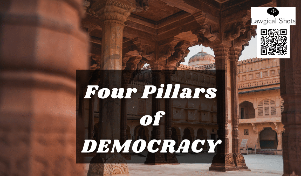 pillars of democracy
