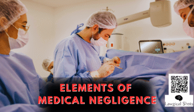 medical negligence in law