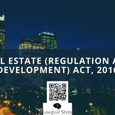 RERA Act