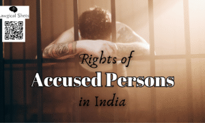 rights of accused persons