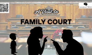 visit to Family Court