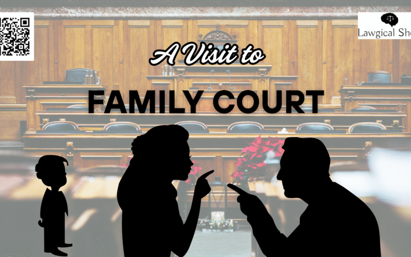 visit to Family Court