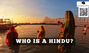 who is a hindu in law