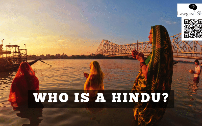 who is a hindu in law