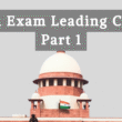AOR leading cases