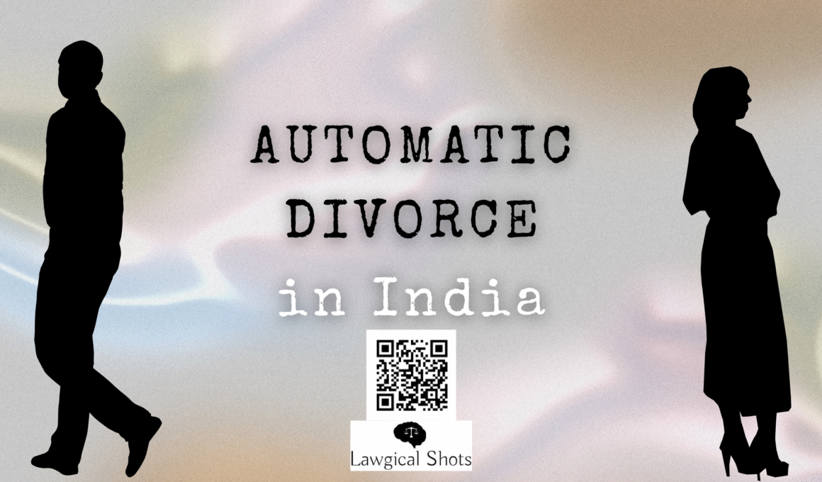 AUTOMATIC DIVORCE