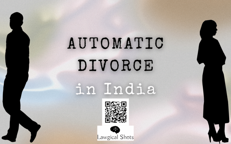 AUTOMATIC DIVORCE