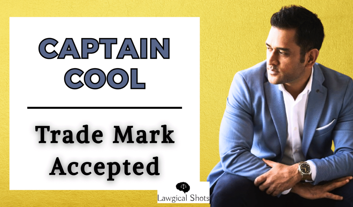 captain cool trade mark