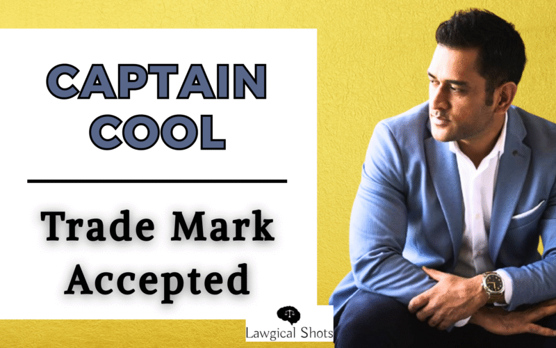 captain cool trade mark