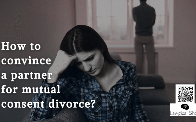 How to convince spouse for mutual divorce