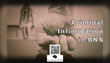 criminal intimidation bns