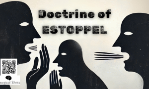 doctrine of estoppel