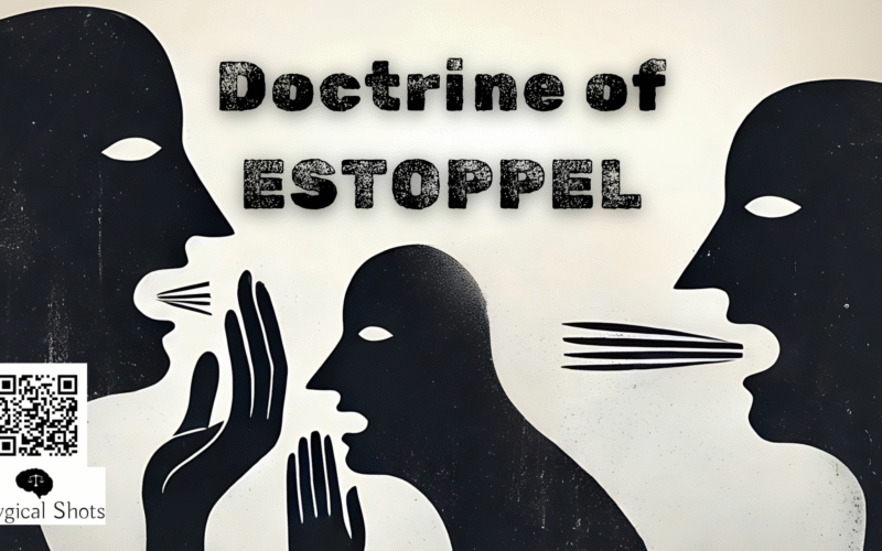 doctrine of estoppel