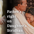 daughter stridhan