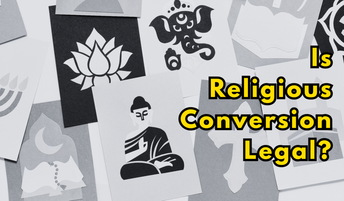 is conversion legal