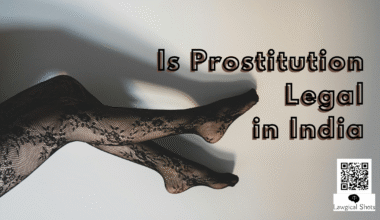 is prostitution legal in india