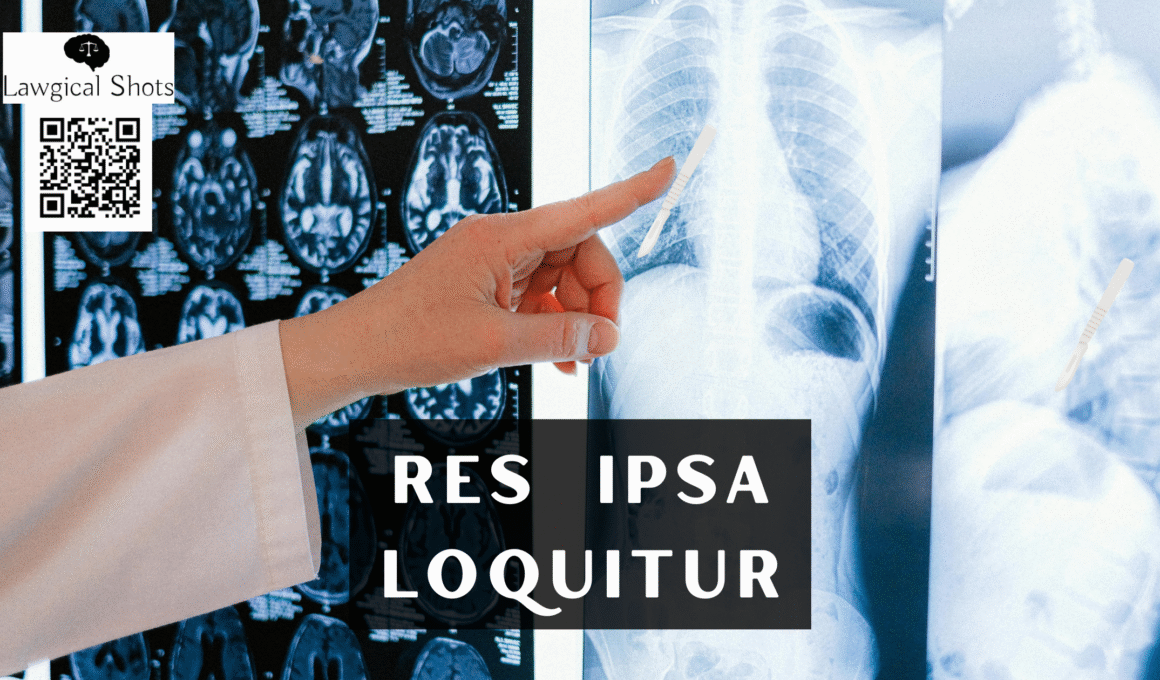 res ipsa loquitur